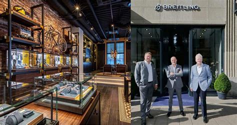 breitling boutique hamburg